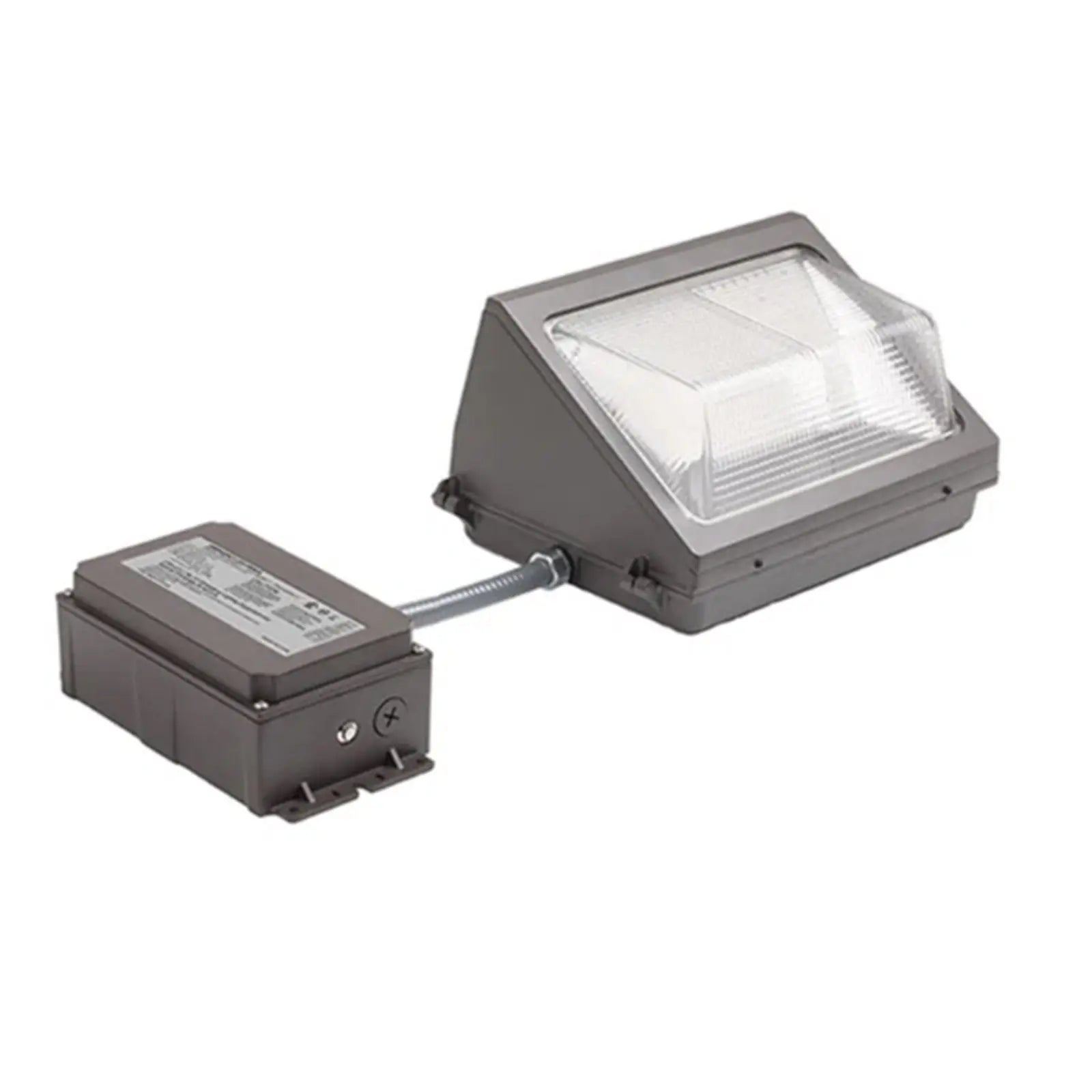 18W Waterproof Junction Box-Wall Pack Emergency Backup LED Driver For Outdoor Lights TANLITE
