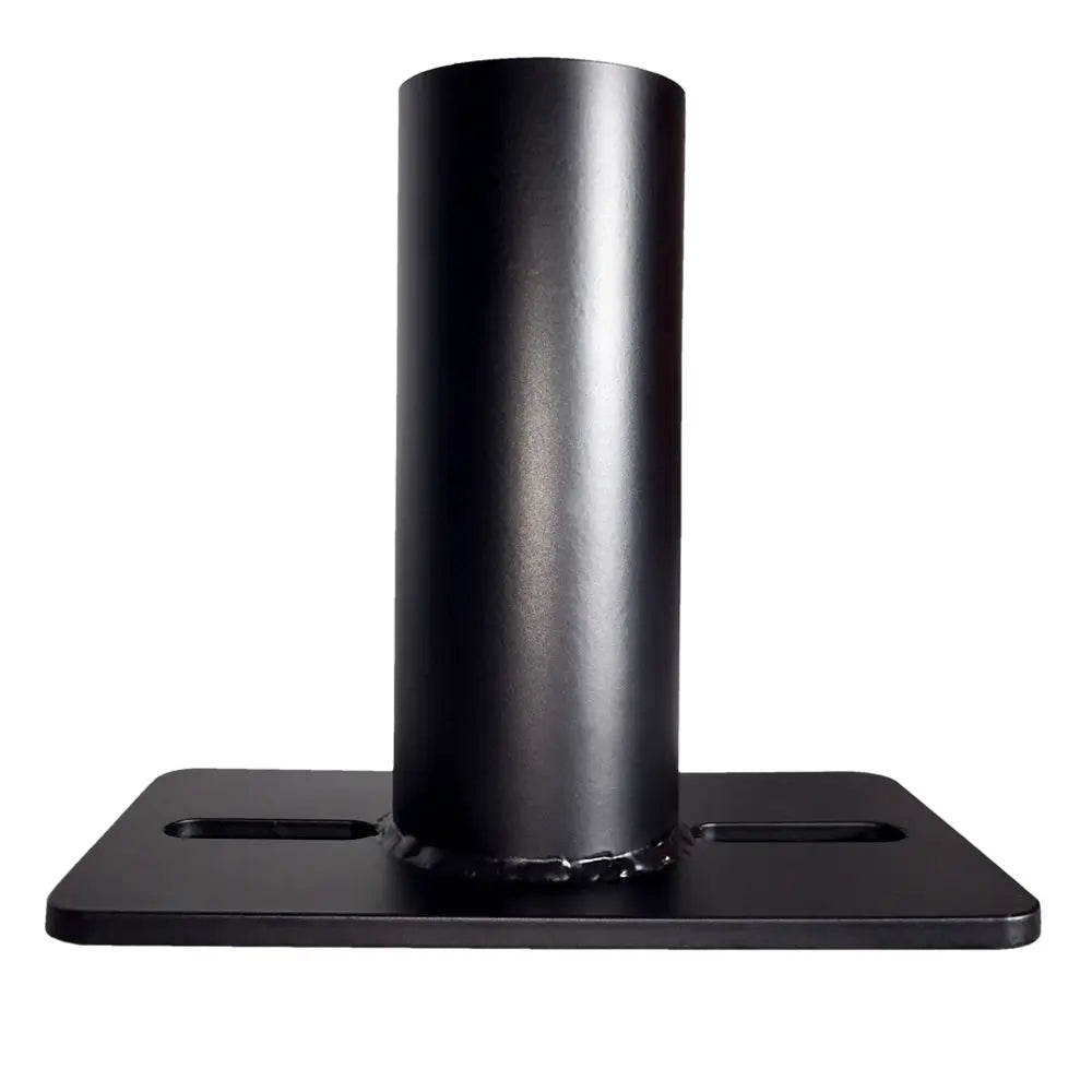 Tenon Adapter, Mid-Pole Bracket, LED Street Light, Shoebox Parking Light, Parking Lot Pole Bracket TANLITE