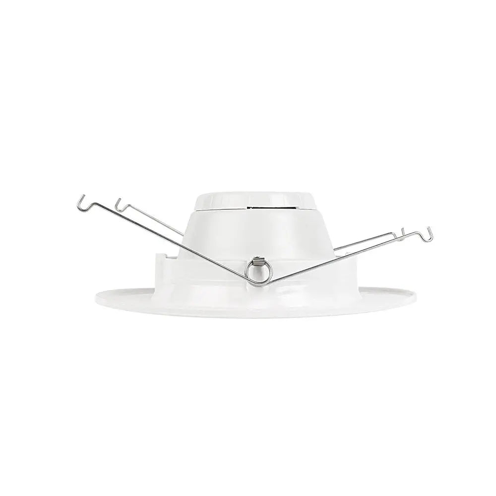 36 Pack-6 inch 15W Led Recessed Retrofit Downlight-1200 Lumens-AC 100-277V-5CCT Selectable-E26 Screw Base Adaptor TANLITE