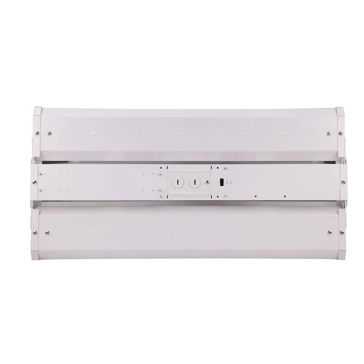 UL and DLC LED linear high bay light for commercial and industrial warehouse applications