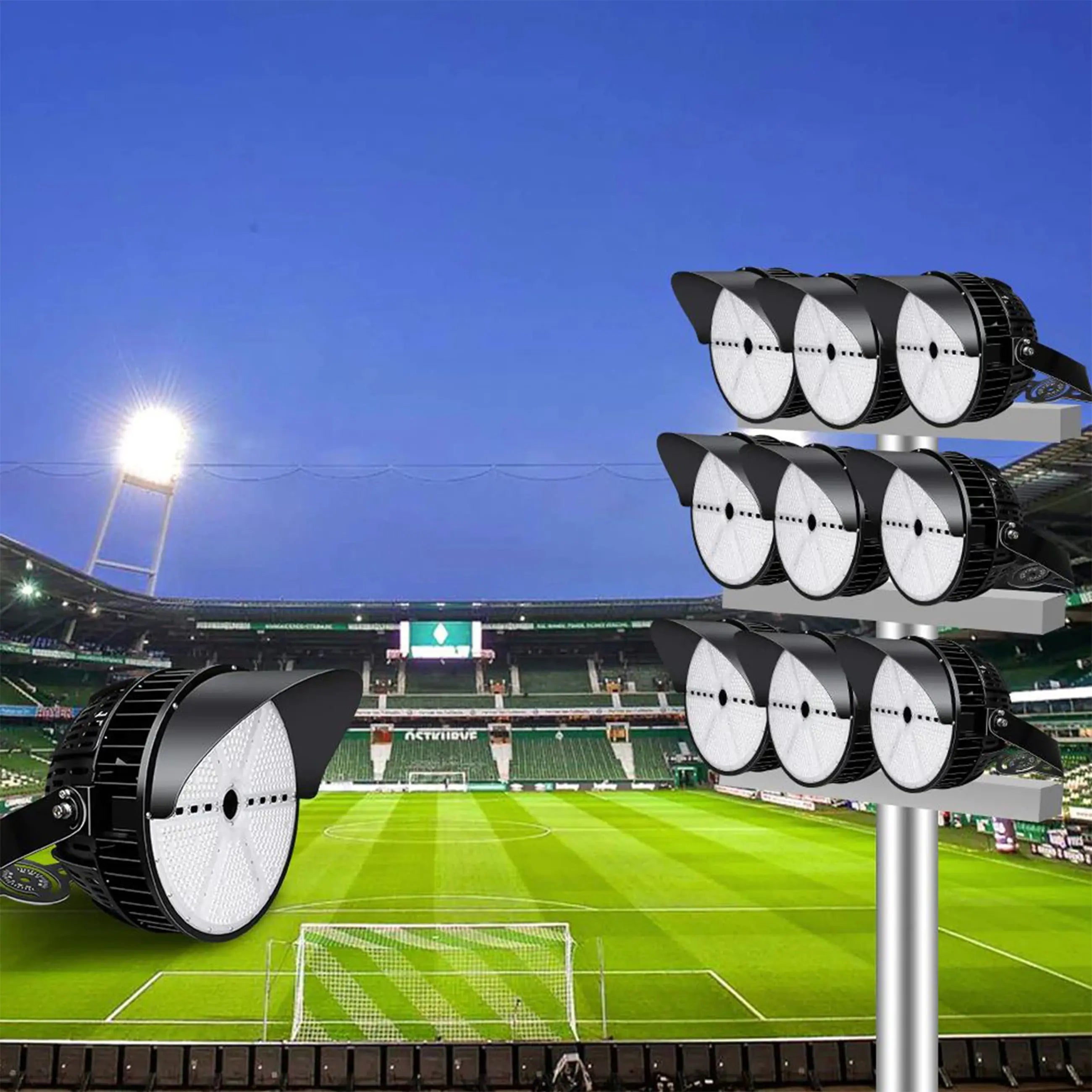 The Ultimate Guide to Sport Court Lighting - TANLITE