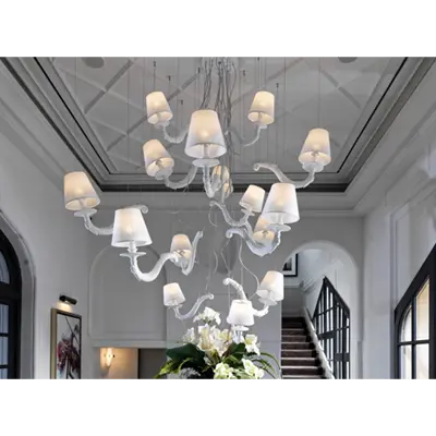 How Hotel Lighting Fixtures Shape Guest Experiences and First Impressions - TANLITE