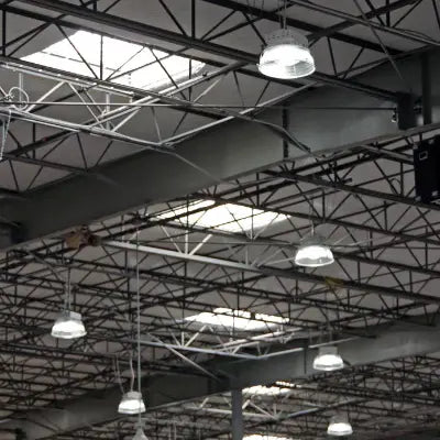 How to Install LED Warehouse Lighting with Motion Sensors for Maximum Efficiency - TANLITE