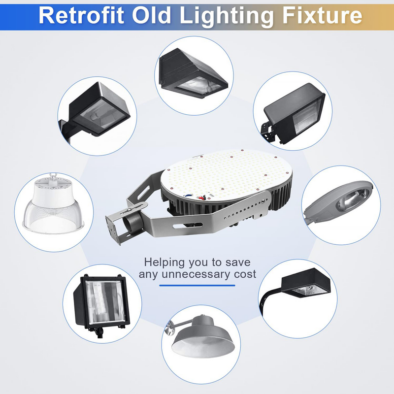 The Ultimate Guide to Choosing Between E39 Retrofit Kits and New LED Parking Lot Lights