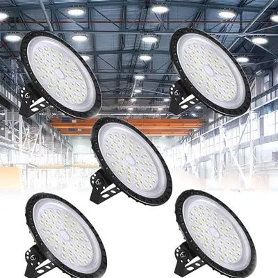 Select The Right UFO High Bay LED Light with Tanlite: 5 Practical Shopping Tips - TANLITE