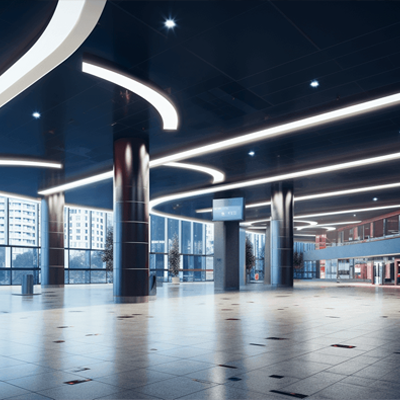 Top Considerations When Planning a Lighting Overhaul for Commercial Properties