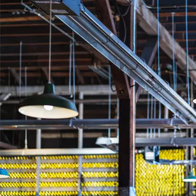 How to Save Energy and Costs with Industrial Warehouse Lights - TANLITE