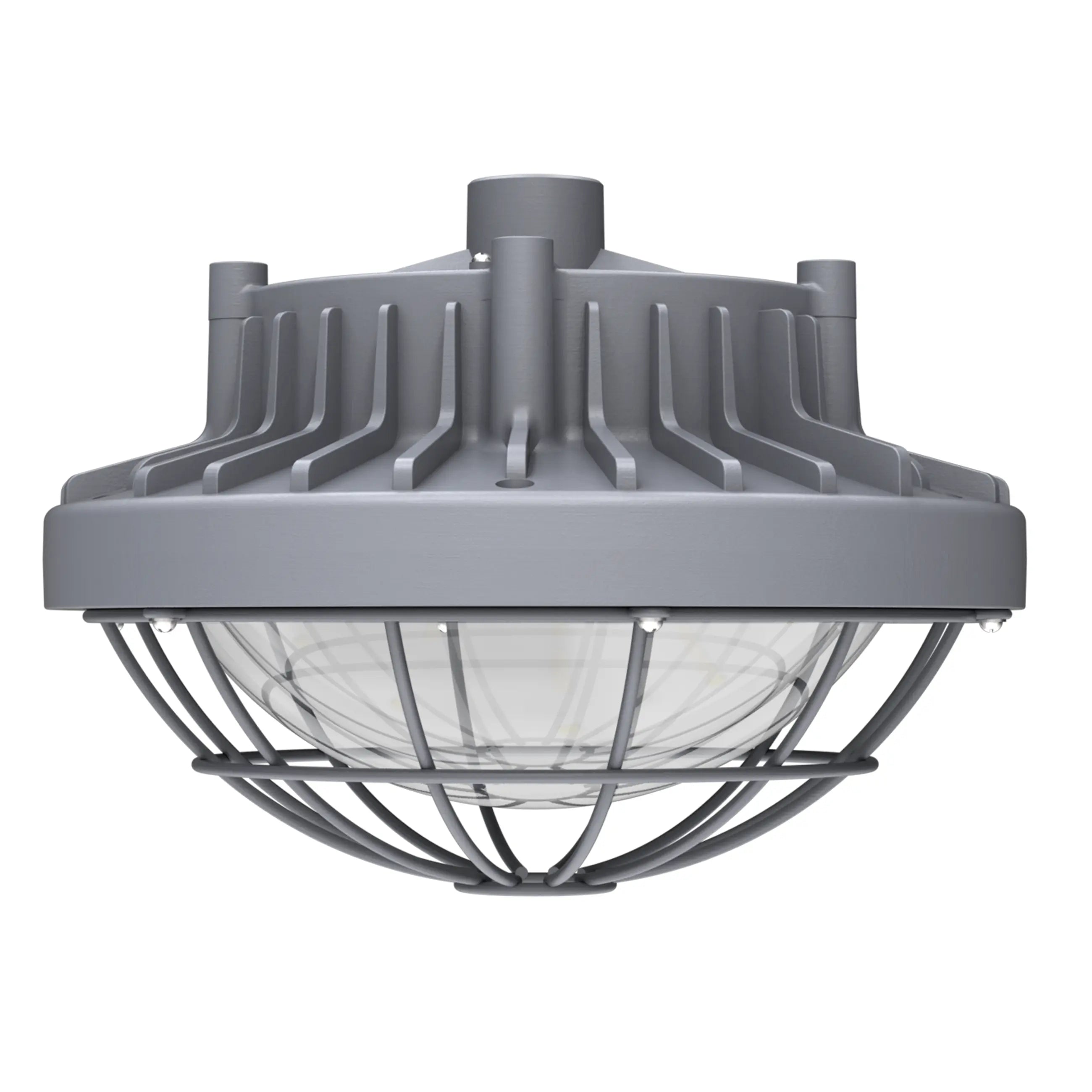120-277V hazardous location LED low bay fixture for commercial and industrial applications