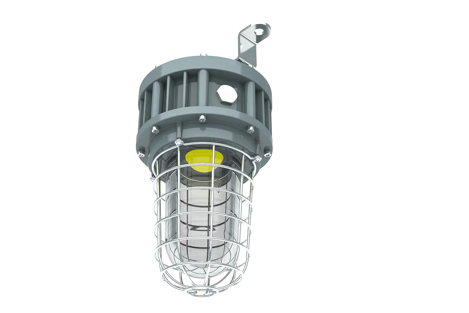 20W explosion-proof G Series light for gas station applications
