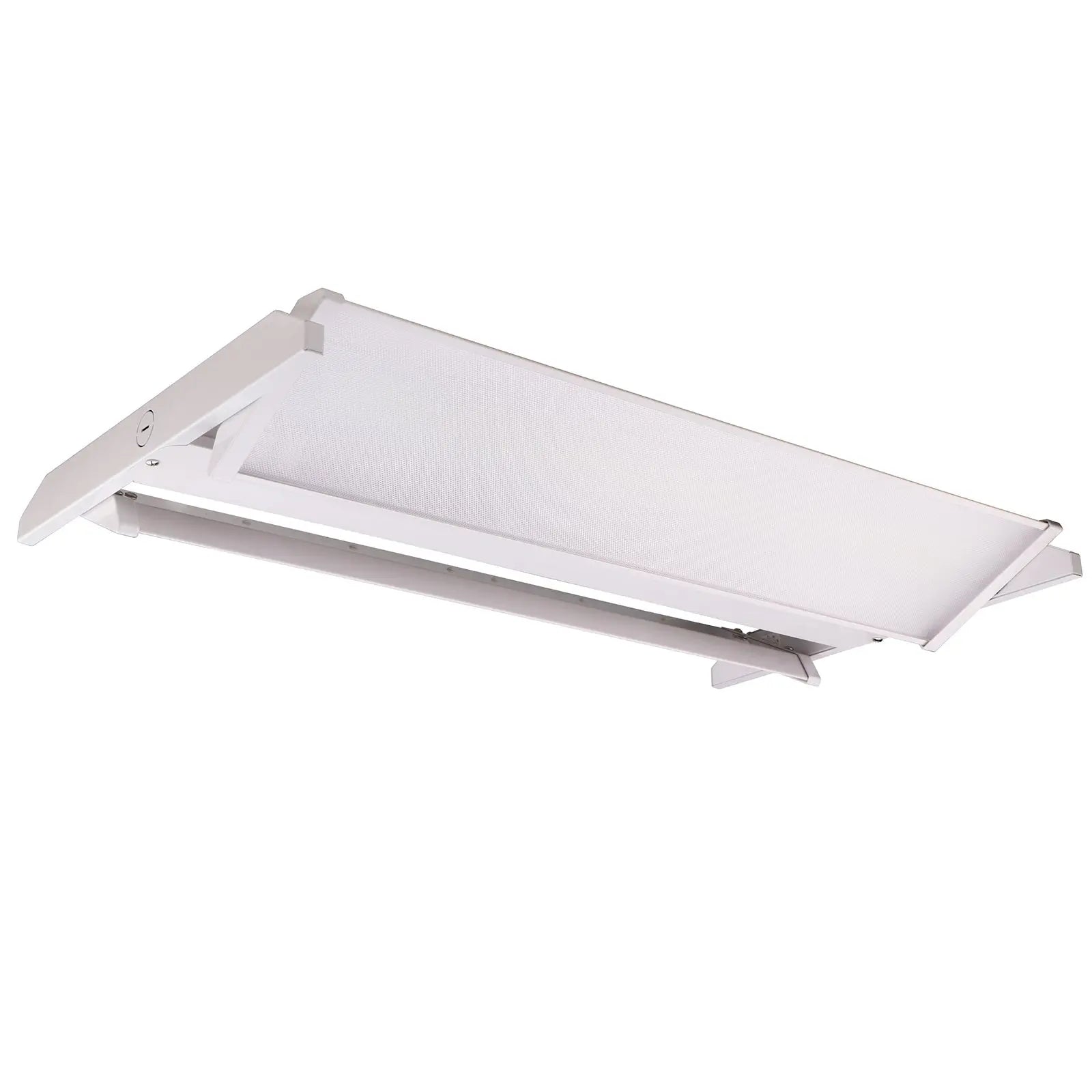 2FT-220W/200W/180W/165W/150W-LED Rotatable Linear High Bay Light-AC 277~480V-Angle Adjustable-500W MH Equivalent-CCT 5000K-5 Years Warranty-UL+DLC 5.1 Listed TANLITE