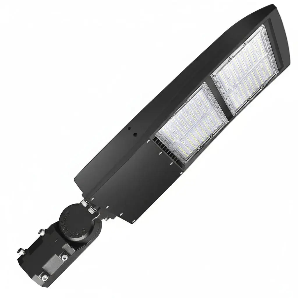 TANLITE 300W LED Parking Lot Light-High Voltage Area Light-AC 277~480V-42,000 Lumens-CCT 5000K-1000W MH Equivalent-UL+DLC 5.1