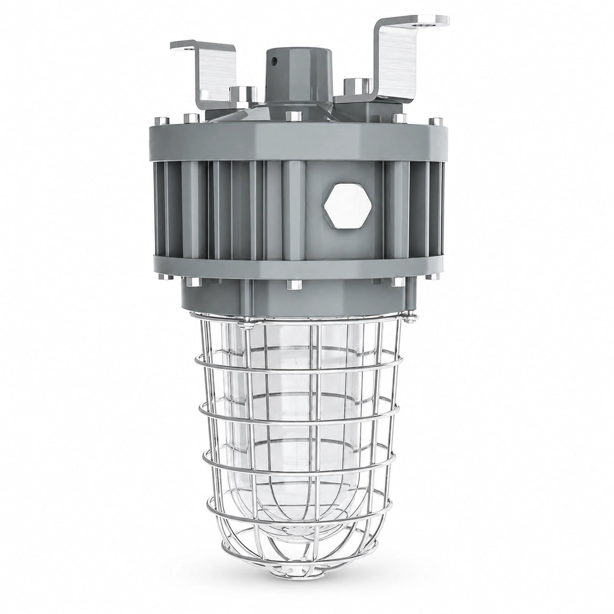 30W explosion-proof light for oil gas and chemical plant applications