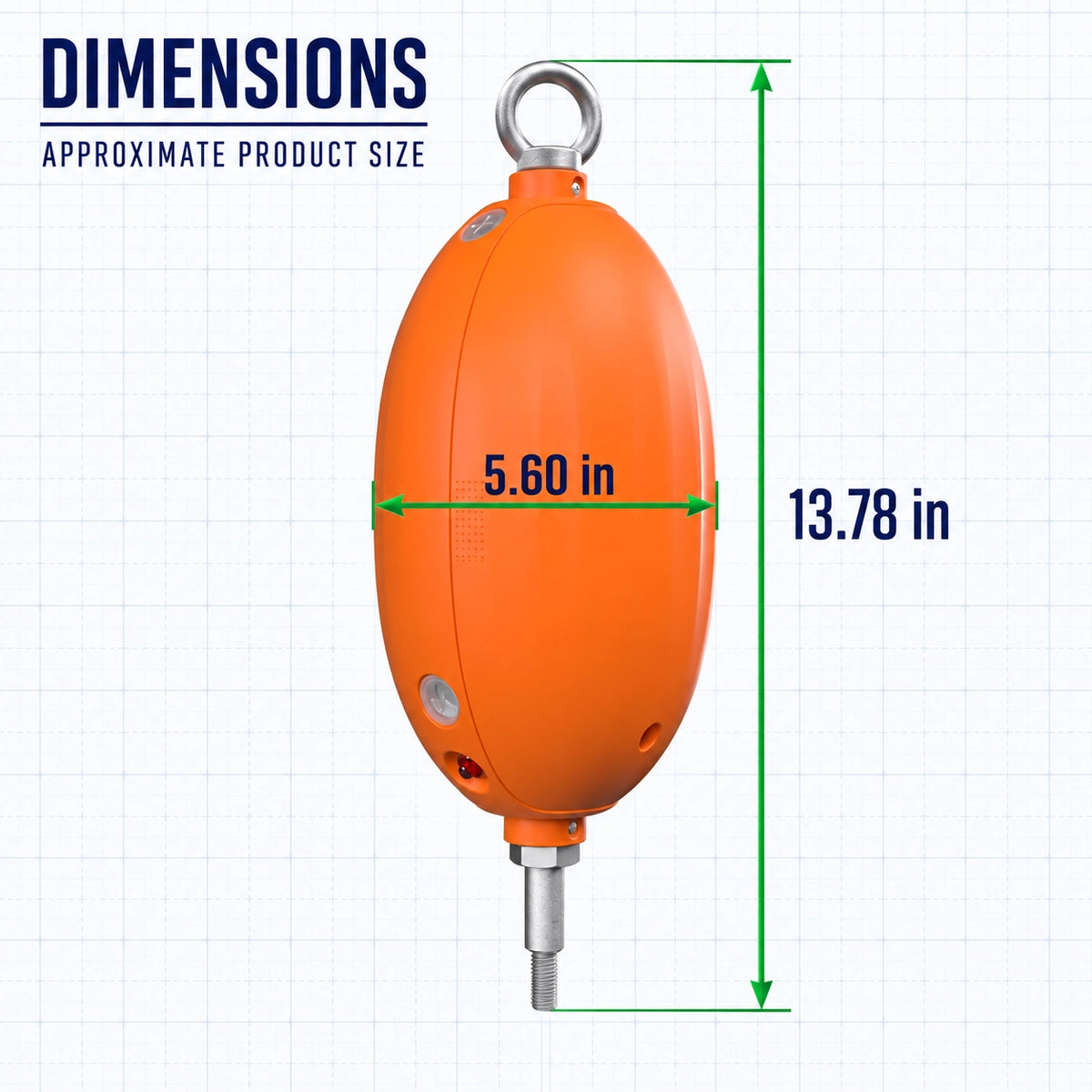 30W LED emergency driver and battery backup for UFO high bay lighting in warehouses and manufacturing facilities