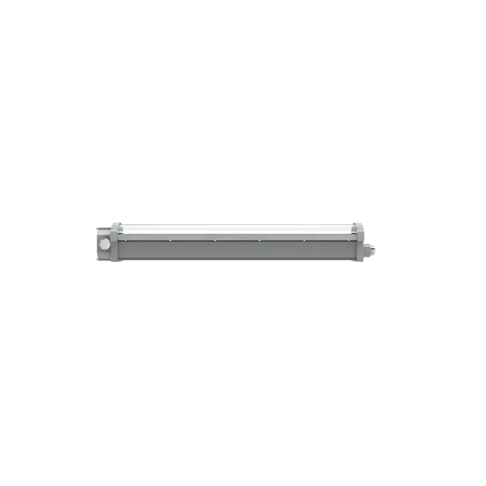 40W LED Explosion Proof Linear Light FLF Series For Gas Station