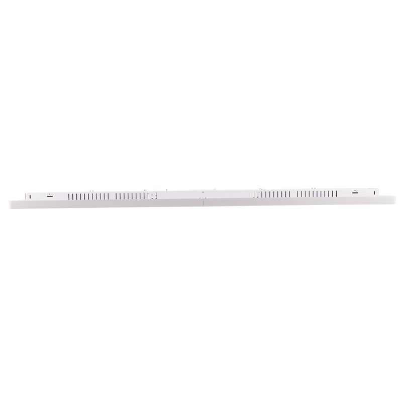 4FT LED Linear High Bay Light-400/380/360W Wattage Selectable-CCT 5000K-Sensor Ready-Up to 58,000 Lumens Output-UL+DLC 5.1 Certified