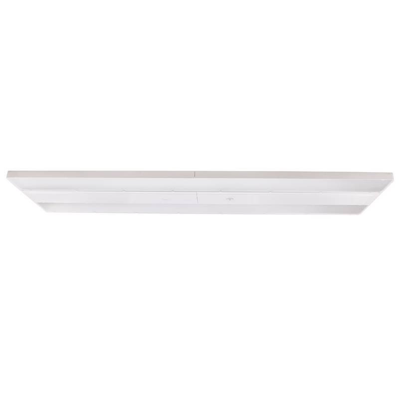 4FT LED Linear High Bay Light-400/380/360W Wattage Selectable-CCT 5000K-Sensor Ready-Up to 58,000 Lumens Output-UL+DLC 5.1 Certified