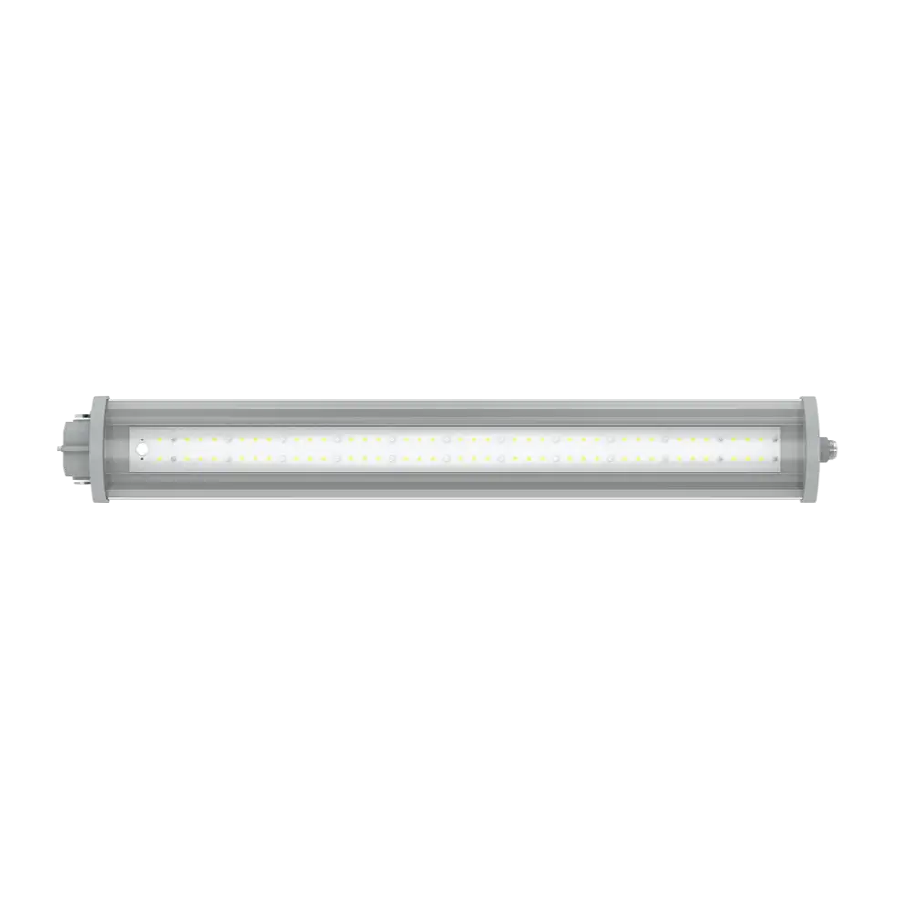 60W LED Explosion Proof Light FLF Series For Chemical Factory