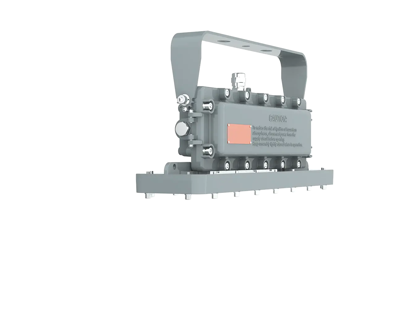 60W LED Explosion Proof Light I Series For Classified Warehouse
