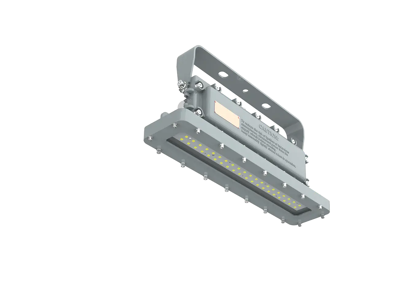 60W LED Explosion Proof Light I Series For Hazardous Location