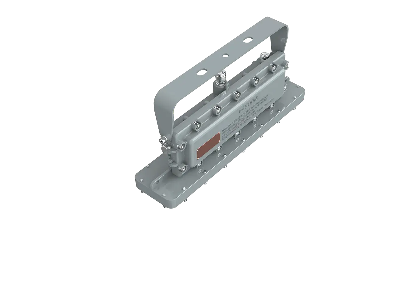 60W LED Explosion Proof Light I Series For Classified Warehouse