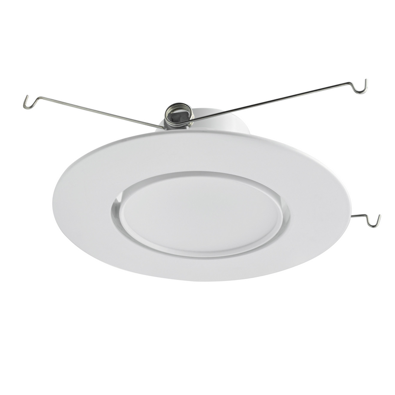 Tanlite 6 Inch Gimbal LED Recessed Downlight-Retrofit Lighting-1200 Lumens-2700K/3000K/3500K/4000K/5000K Selectable