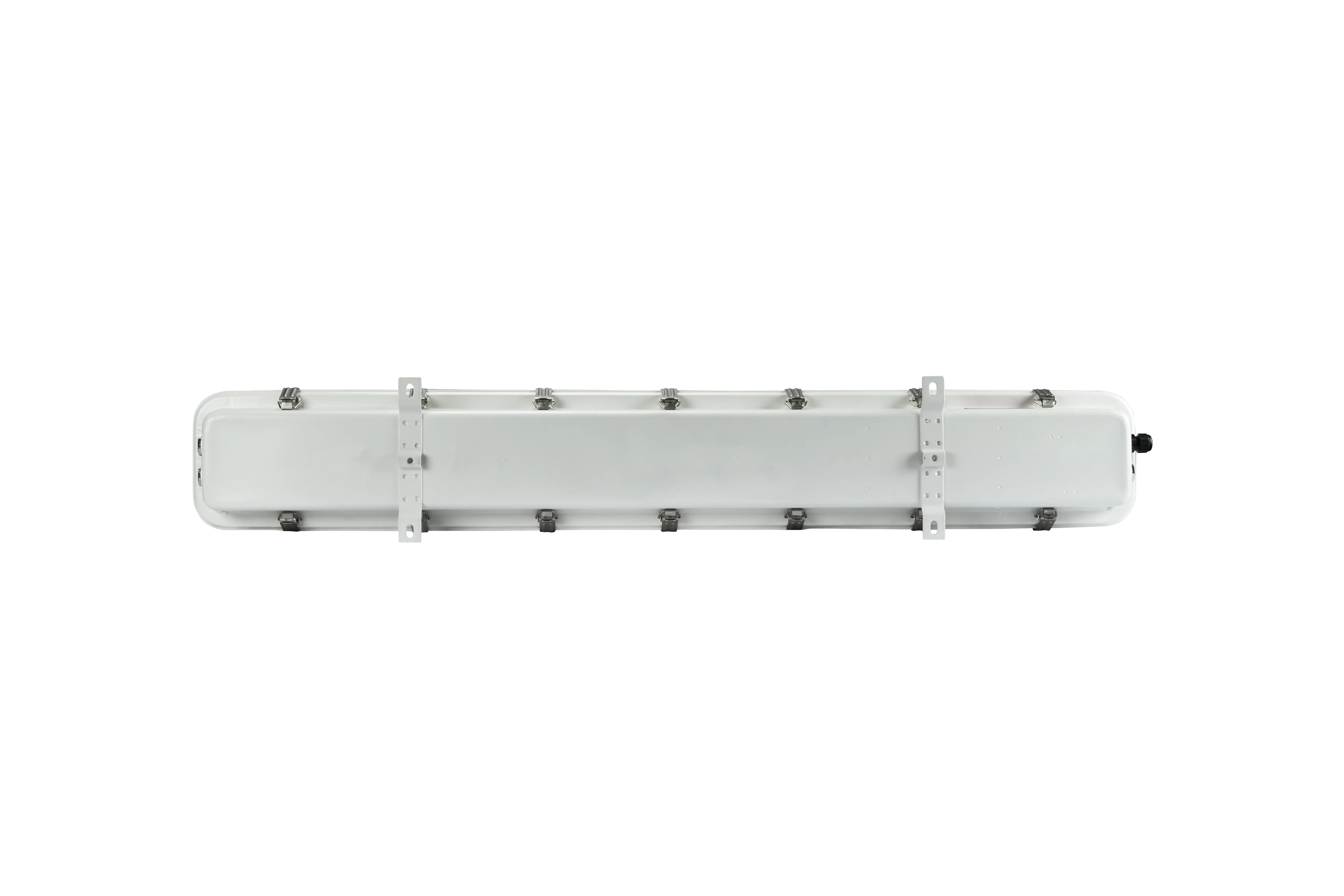 R Series 4-foot LED hazardous location linear light fixture view