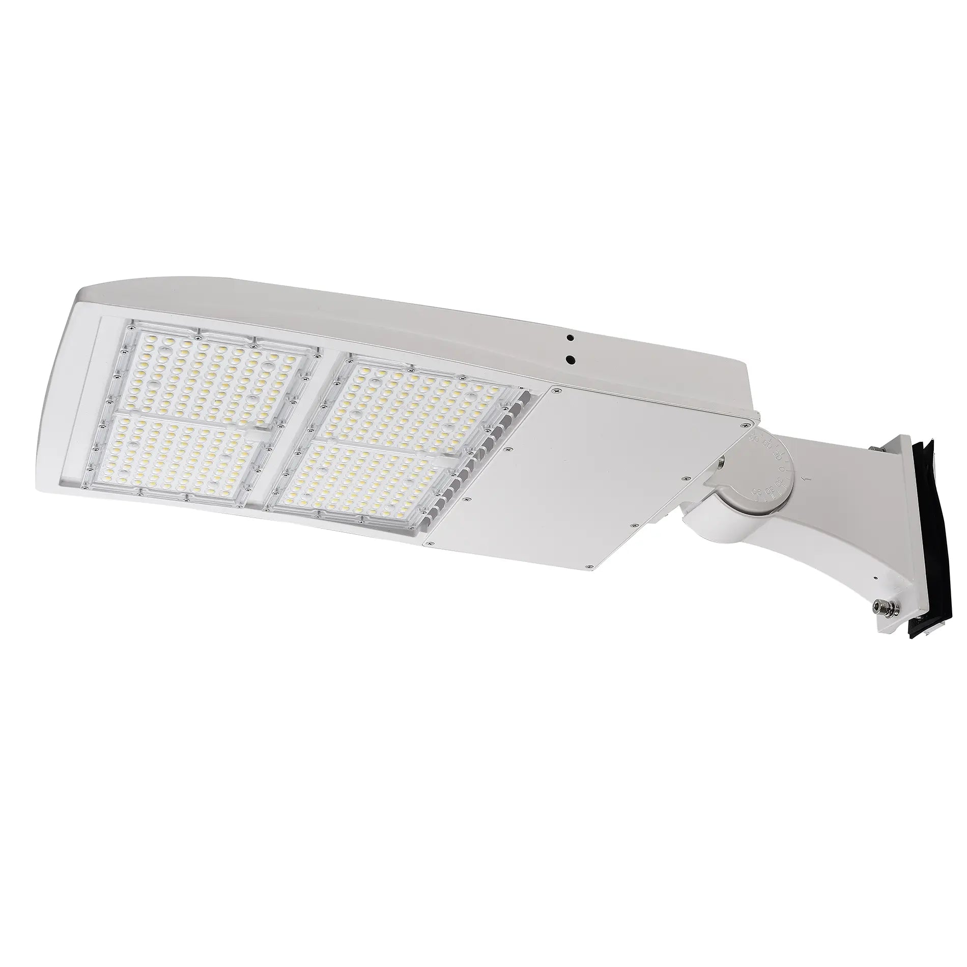300W 480V White LED Parking Lot Light-42,000 Lumens-AC 277~480V-1000W Metal Halide Equivalent-5000K-DLC UL Listed TANLITE