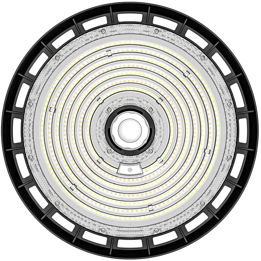 LFD Lighting LED 240W/270W/310W UFO High Bay Light 4000K/5000K For Gymnasium