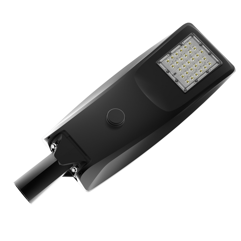 50W All In One Solar Street Light-Including Motion Sensor & Dusk To Dawn Photocell-CCT 5700K