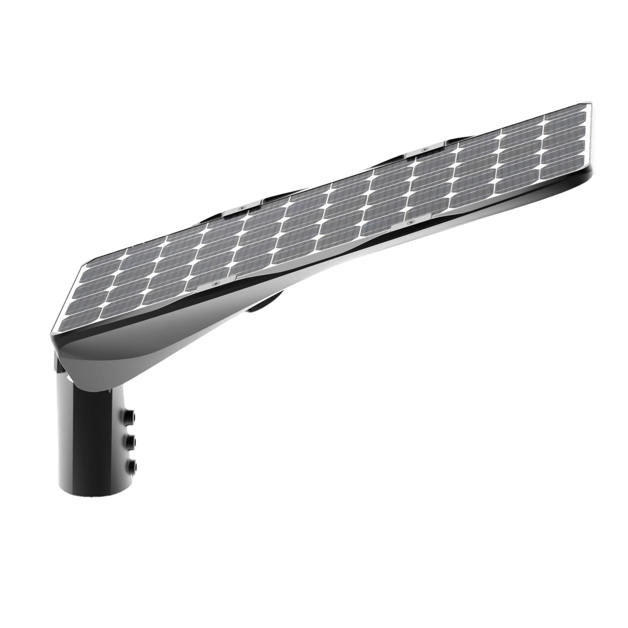 70W All In One Solar Street Light-Including Motion Sensor & Dusk To Dawn Photocell-CCT 5700K TANLITE