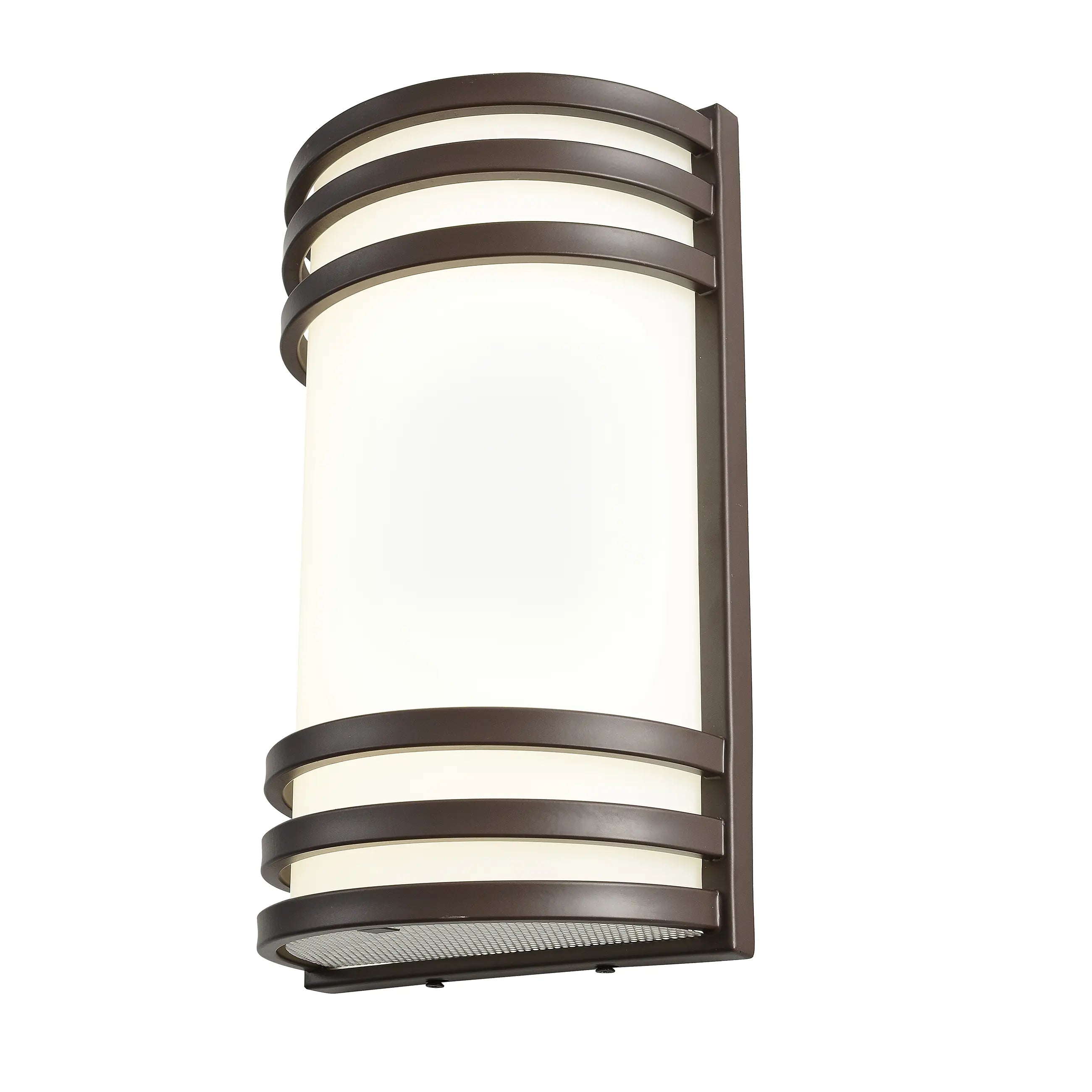 TANLITE 12W LED Wall Sconce Light-700 Lumens Output-CCT 3000K/4000K/5000K-AC 120V-Dimmable