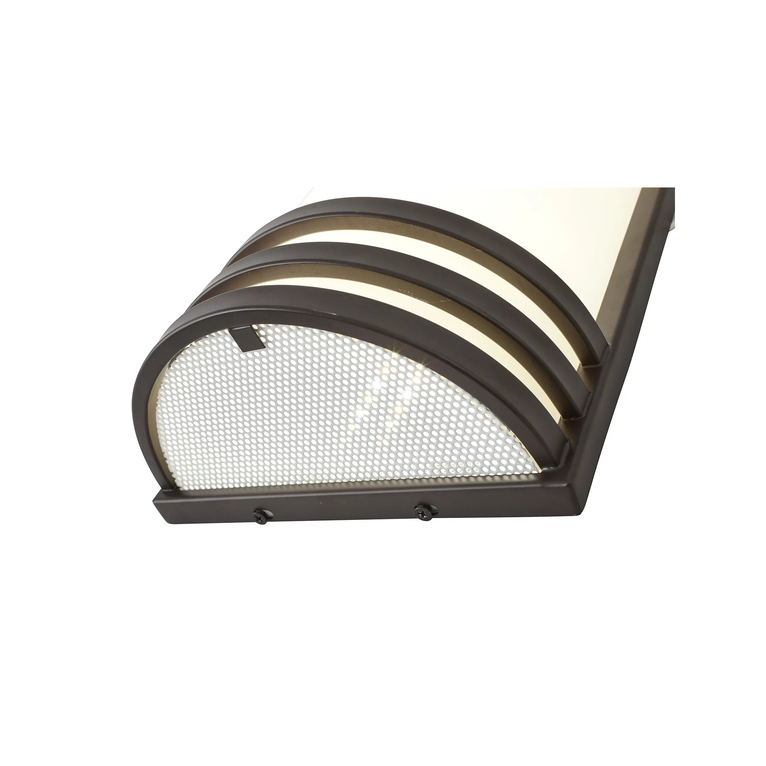 TANLITE 12W LED Wall Sconce Light-700 Lumens Output-CCT 3000K/4000K/5000K-AC 120V-Dimmable