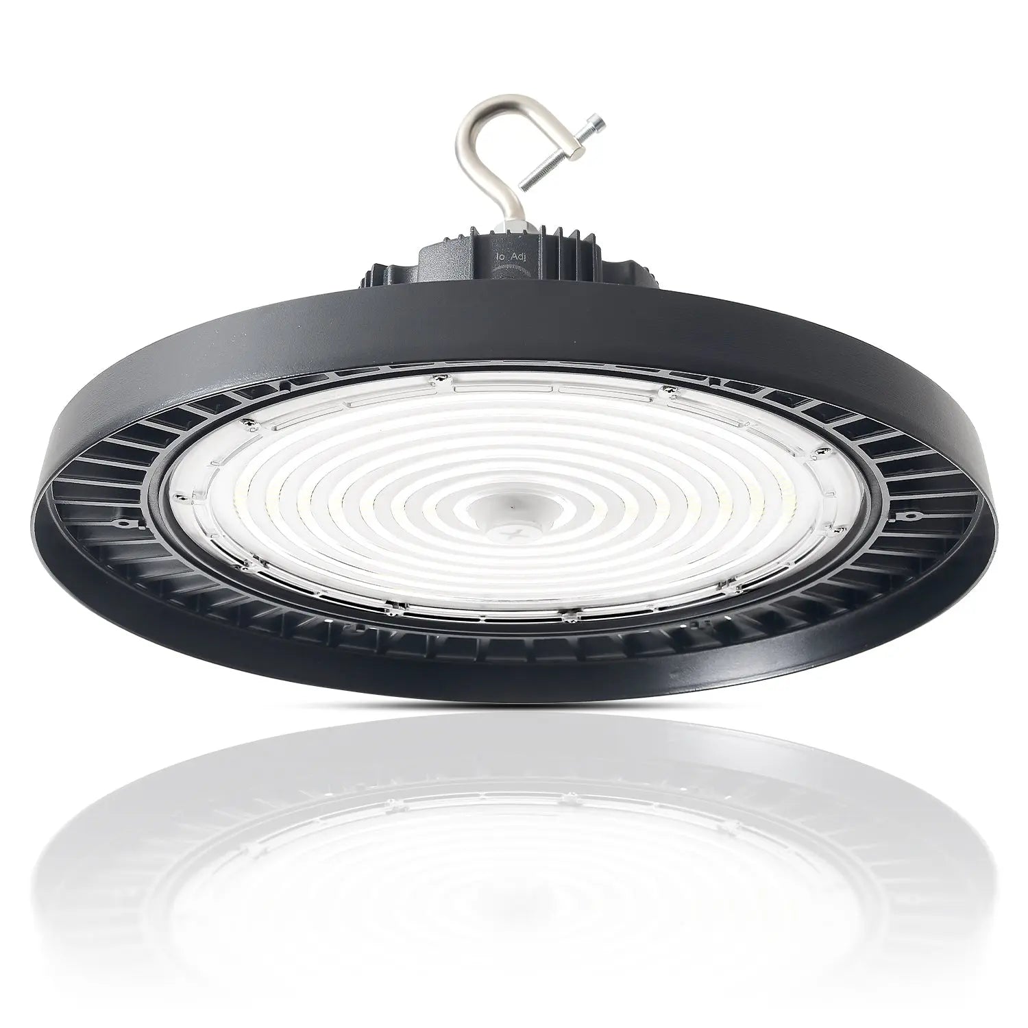 300W LED UFO High Bay Light-AC 100~277V-CCT 5000K-42,000 Lumens Output TANLITE