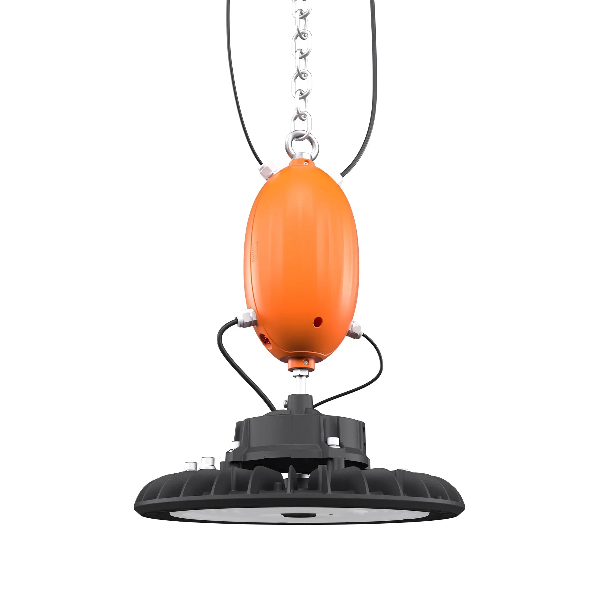 30W Emergency Battery Backup for UFO High Bay LED - 90 Min for emergency lighting-IP65 - AC 100-347V TANLITE