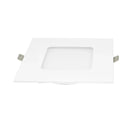 TANLITE 24 Pack 6 Inch 12W Square Downlight 5CCT 2700K/3000K/3500K/4000K/5000K 120V Triac Dimming