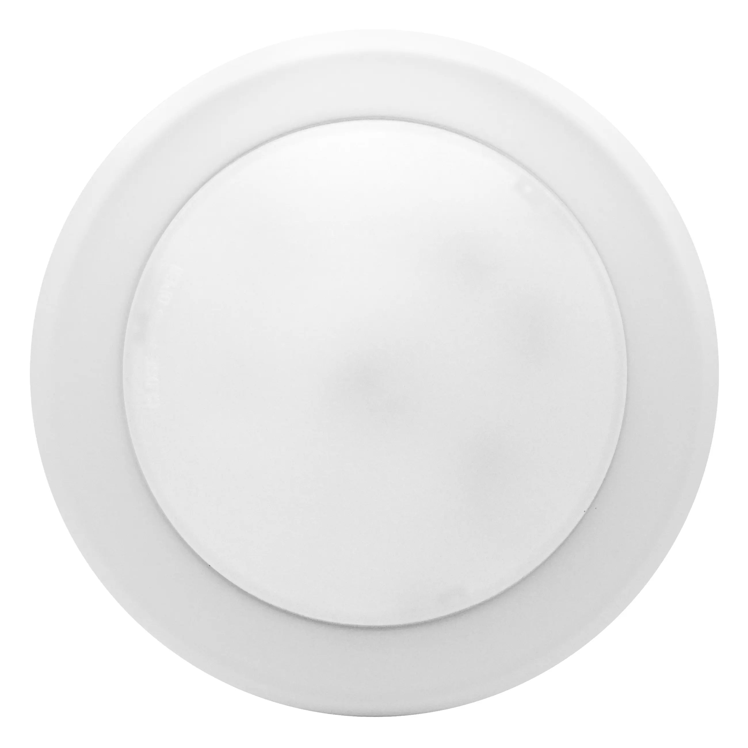 6 inch 15W LED Flush Mount Disk Downlight 1200 Lumens Color Selectable 5CCT 2700K/3000K/3500K/4000K/5000K TANLITE