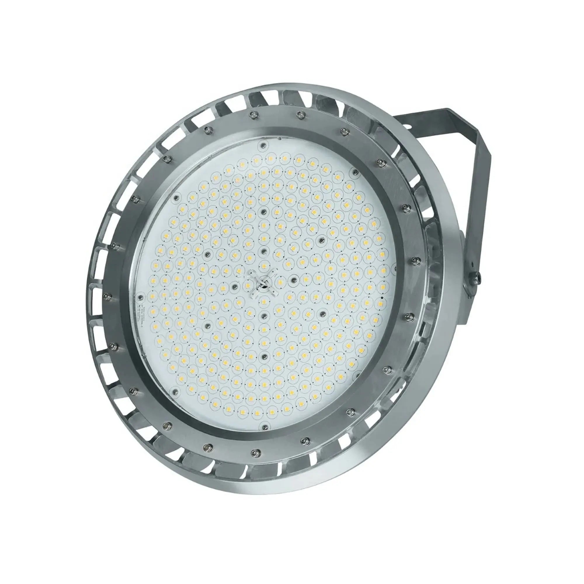 60W LED Explosion Proof Round Light-Class I Division I-8,100 Lumens-CCT 5000K-AC 100~277V TANLITE