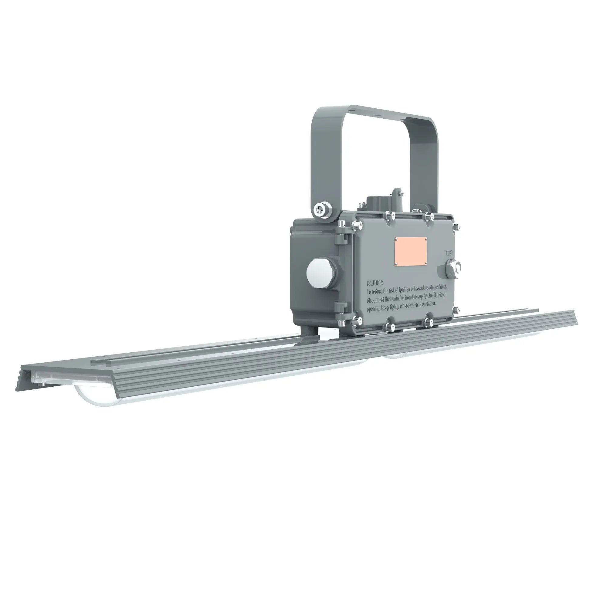 40W LED Explosion Proof Light For Hazardous Location-AC 100~277V-5600 Lumens-CCT 5000K-Class 1 Division 2 TANLITE