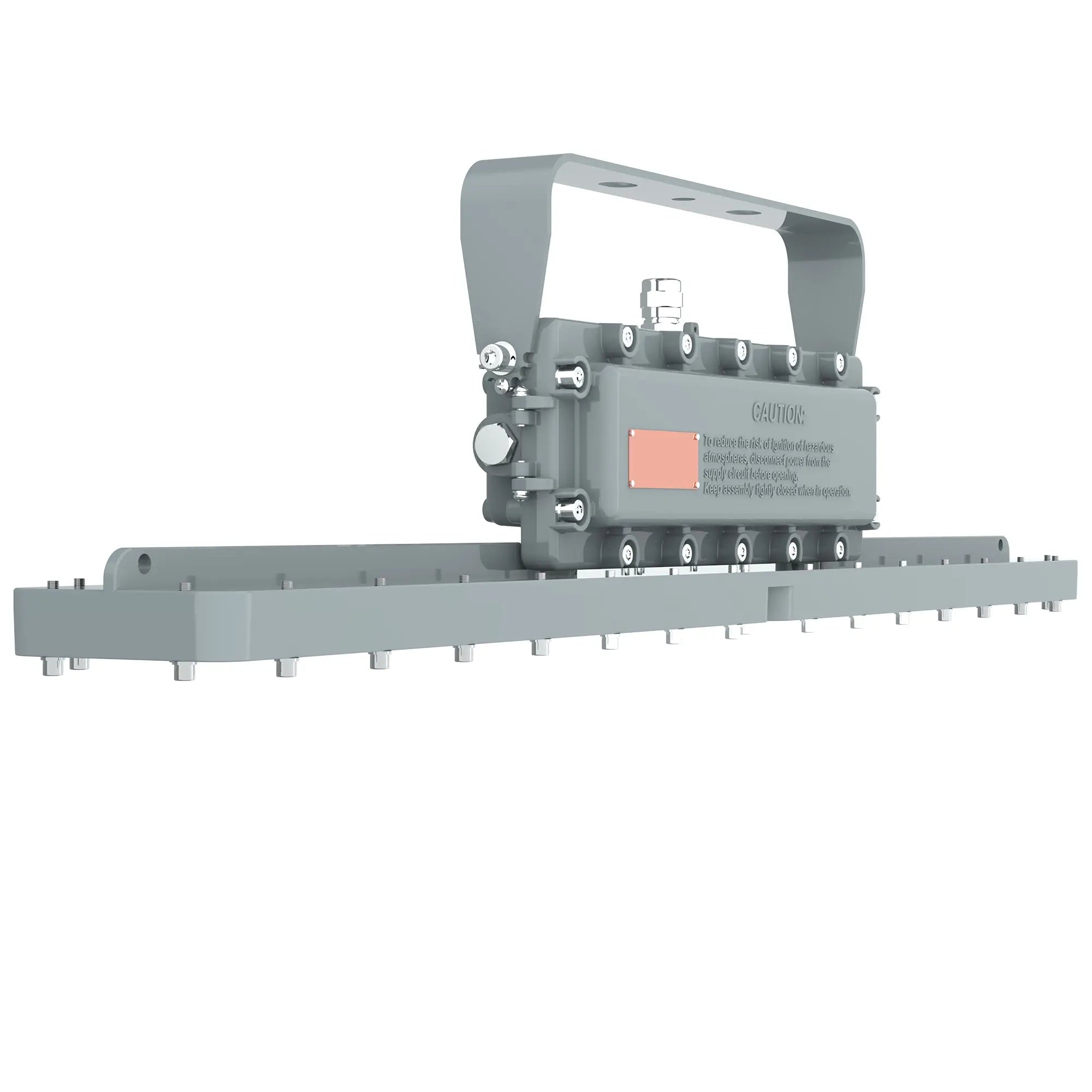 100W LED Explosion Proof Light For Hazardous Location-CCT 5000K-AC 100~277V-8400 Lumens-Class 1 Division 1 TANLITE