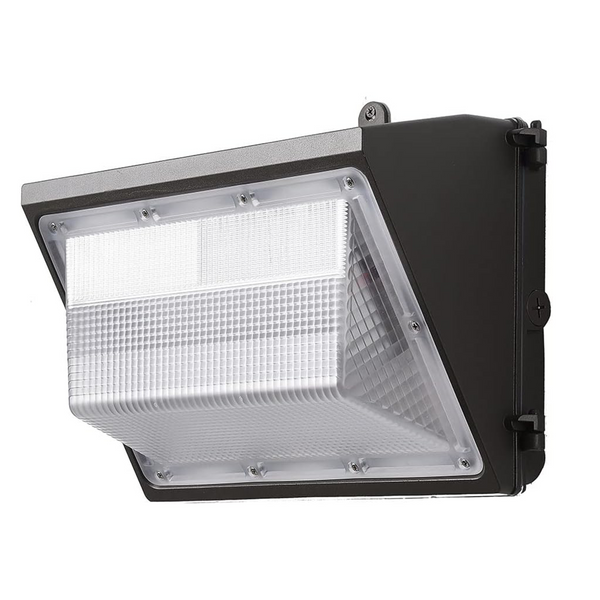 TANLITE 120W/100W/80W/60W 4 Watts Selectable LED Wall Pack Light- CCT 3000K/4000K/5000K-AC 120~277V- For Outdoor Building Lighting-ETL+DLC Listed