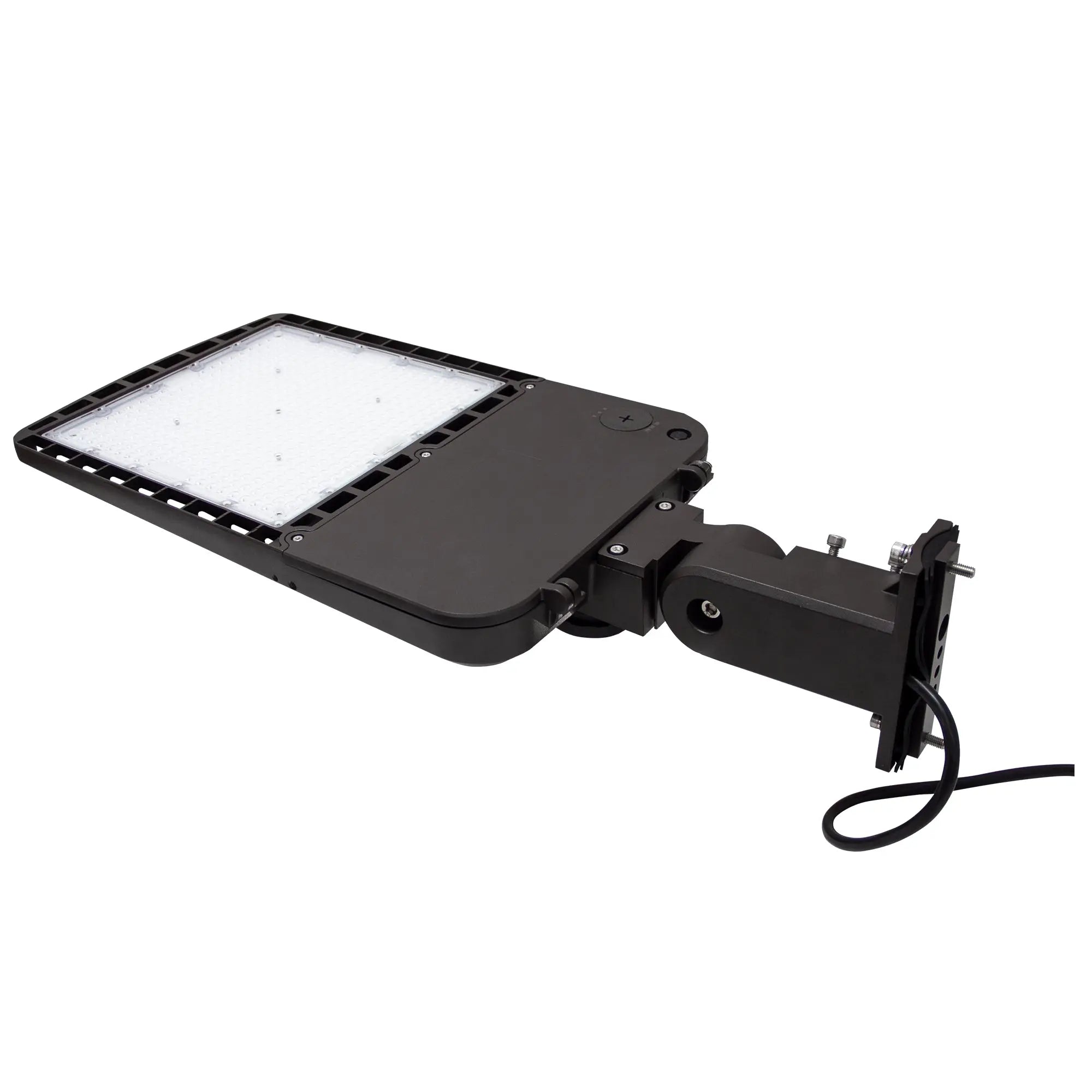 300W LED Parking Lot Light – 5000K-AC 120~277V-Trunnion & Pole Mount-UL DLC Listed TANLITE