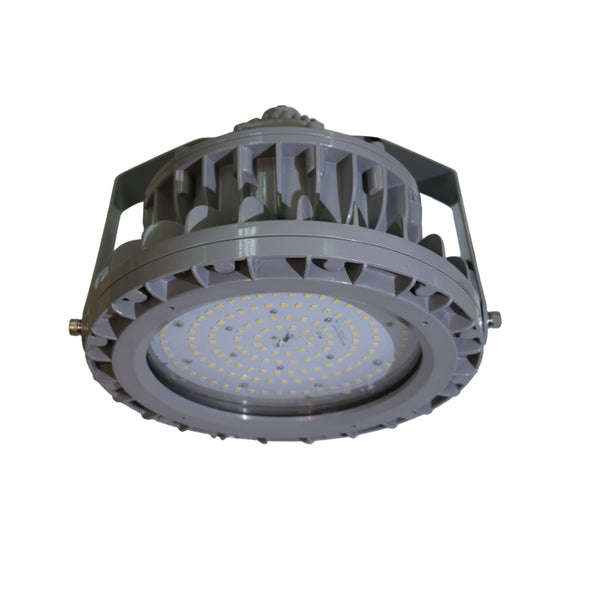 100W  LED Explosion Proof Light For Class 1 Division 1 Hazardous Locations-13,500 Lumens- 250W MH Equivalent-CCT 5000K