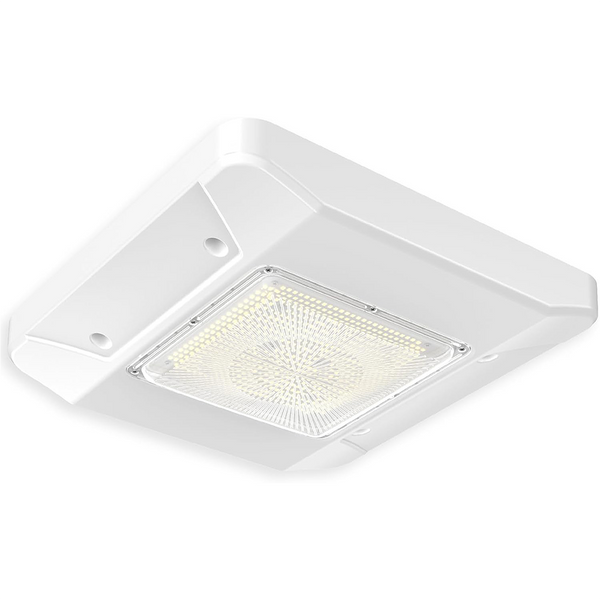 TANLITE 150W LED Canopy For Gas Station Lighting