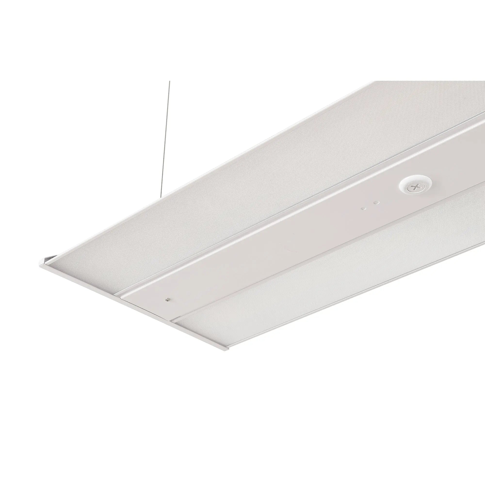 TANLITE 2 Pack – 4FT LED Linear High Bay Light, 300W, 42,000 Lumens, 5000K, Plug & Play, Motion Sensor Optional, UL & DLC 5.1 Certified TANLITE