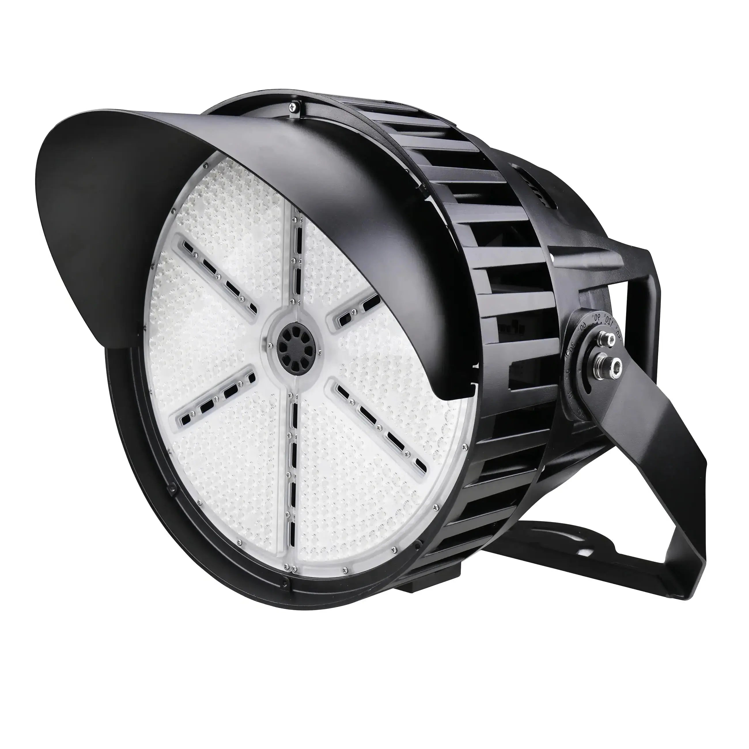 TANLITE 500W LED Sport Light-70,000 Lumens (1500-2000W Metal Halide) Stadium Light 100-277V Stadium Flood Light-Outdoor 5000K-IP66 Waterproof-UL Certified