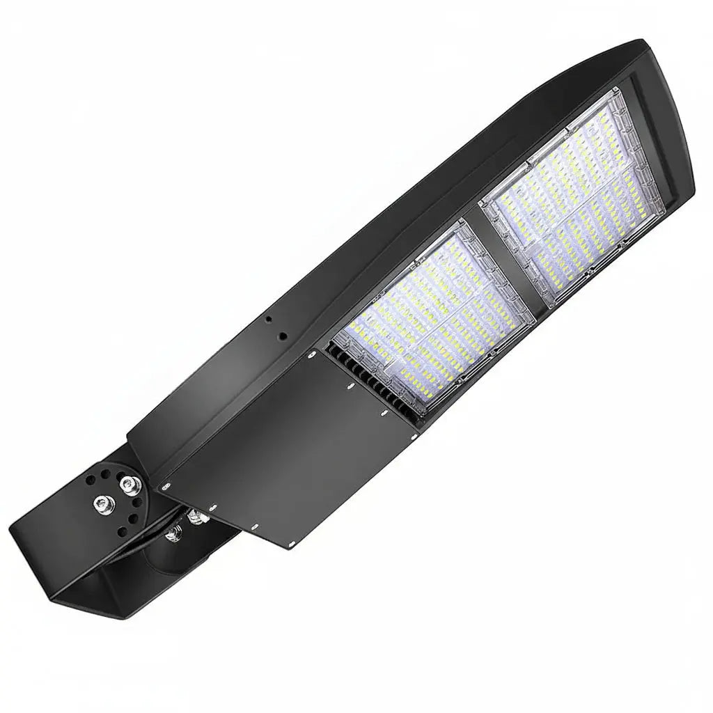 TANLITE 300W LED Parking Lot Light-High Voltage Area Light-AC 277~480V-42,000 Lumens-CCT 5000K-1000W MH Equivalent-UL+DLC 5.1