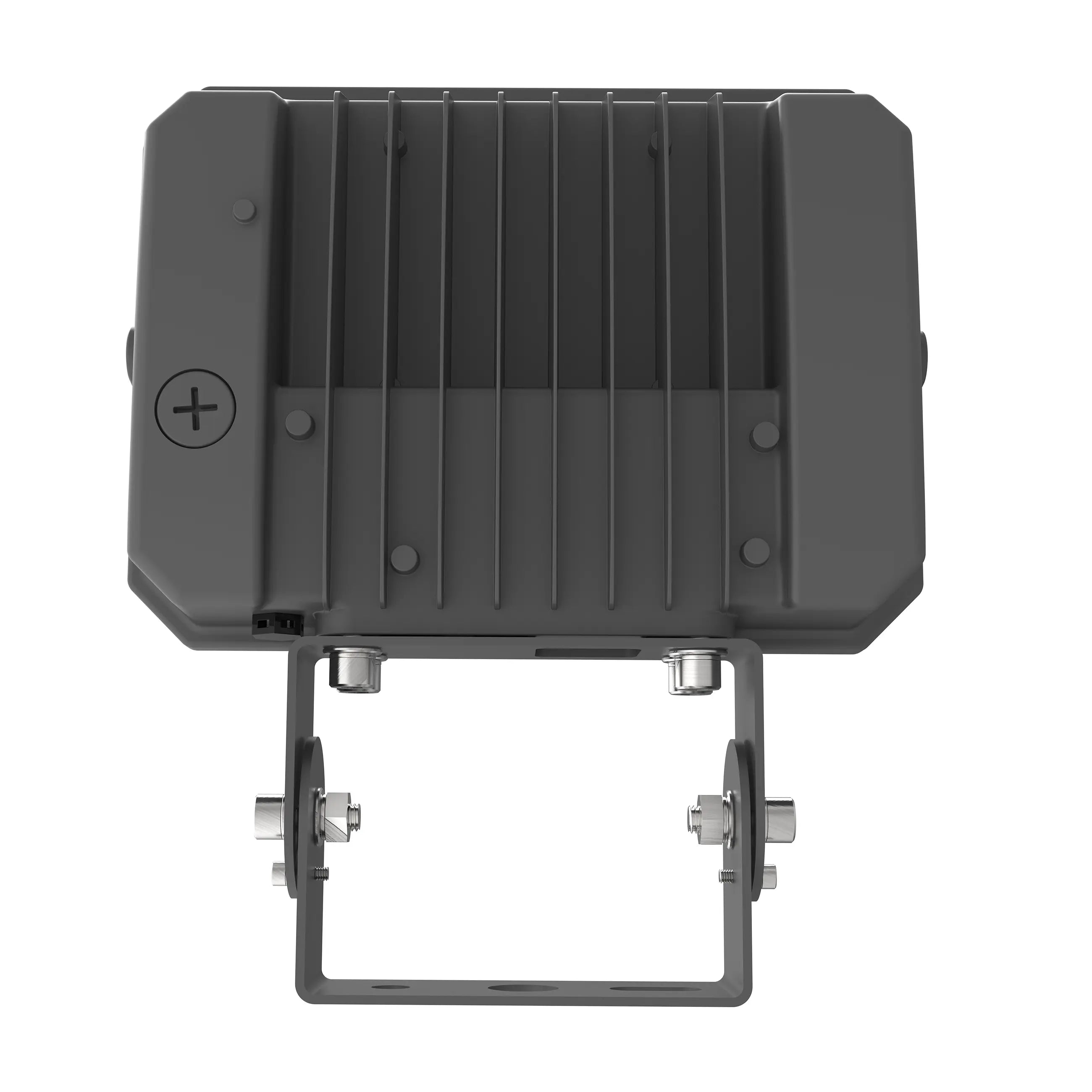 100/120/150W Wattage Selectable Led Flood Light-CCT 3000K/4000K/5000K-Slip Fitter Mount/Yoke Mount-DLC 5.1+UL-5 Years Warranty TANLITE