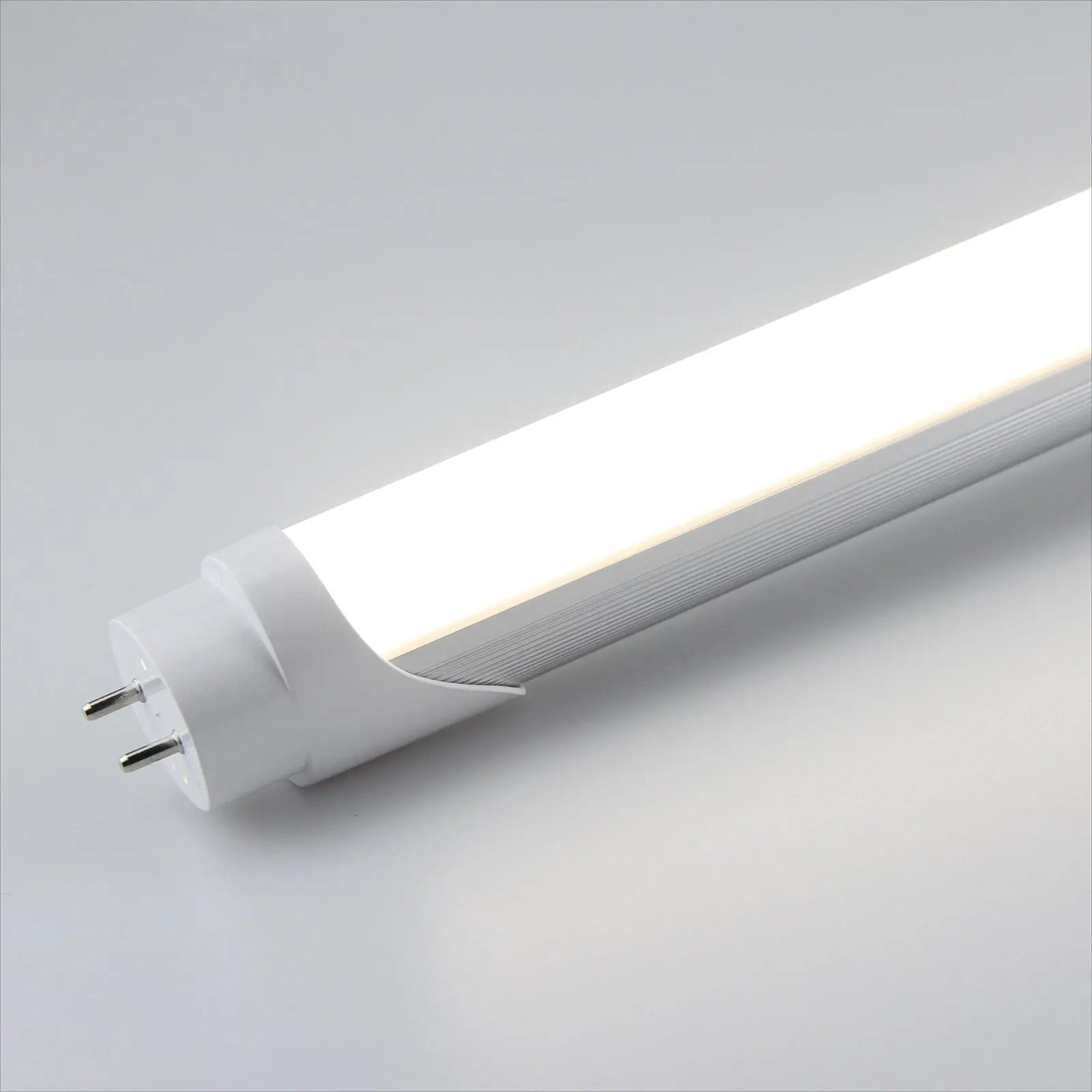 Buy with pallet-4 ft T8 Tube Light - Wattage & CCT Selectable -AC 120~277V-Milky Cover-5 Years Warranty- ETL+DLC 5.1 Listed - TANLITE