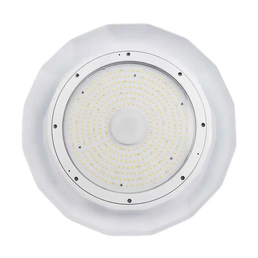 NSF high bay lighting for food and beverage manufacturing and processing facilities