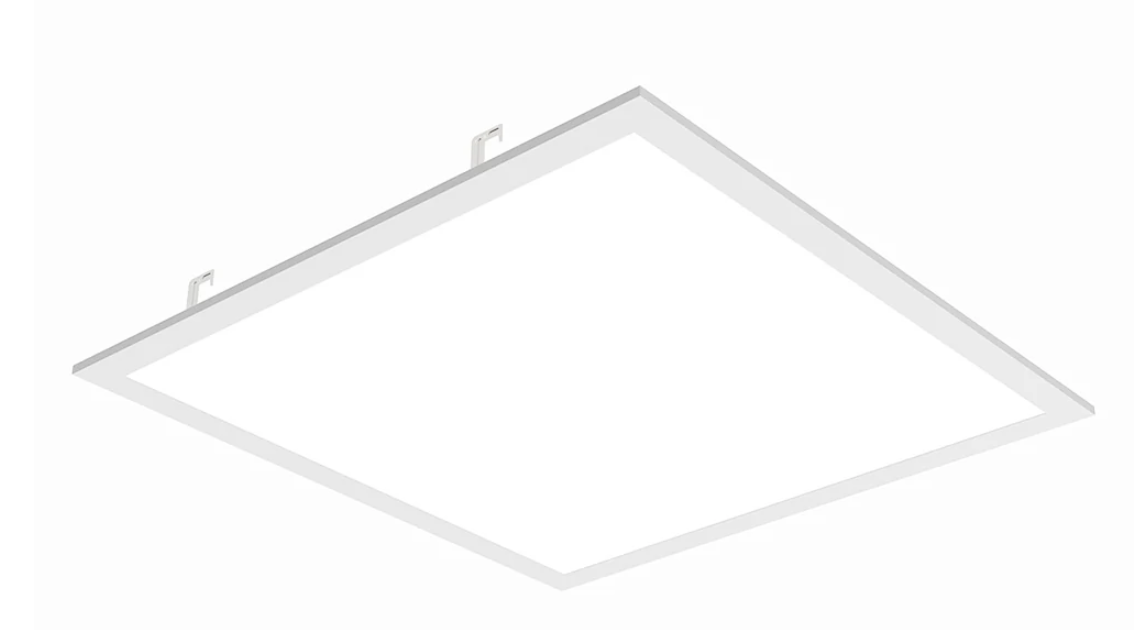 Pallet of 144 PCS 2x2 LED panel lights with selectable wattage and 5CCT for commercial ceiling lighting